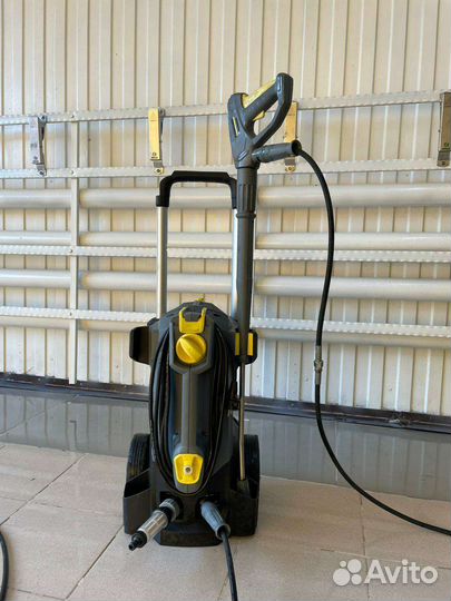 Мойка высокого давления karcher 5/12