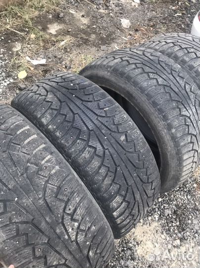 Nokian Tyres Hakkapeliitta 5 255/50 R19
