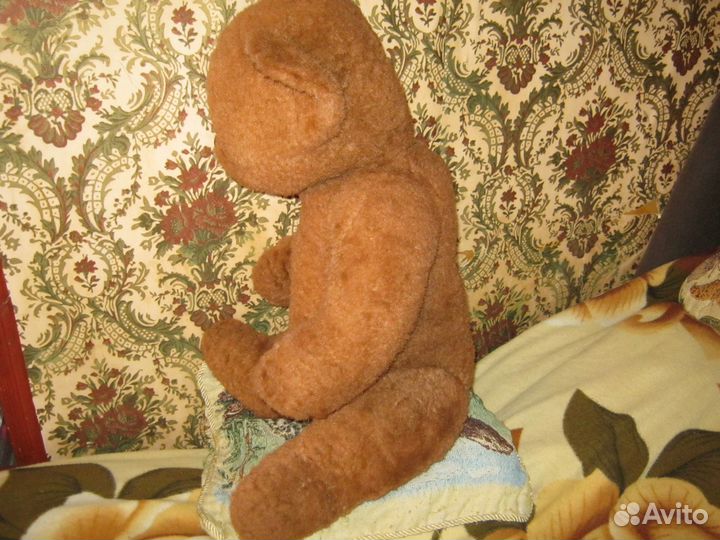 Игрушка медведь СССР