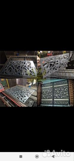 Сварка, изготовление, плазменная резка чпу