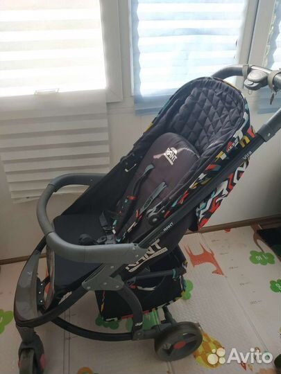 Детская коляска Rant Vira