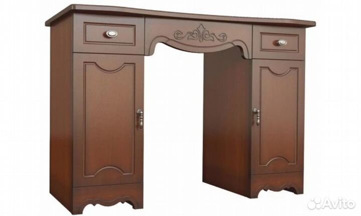 Макияжный стол «Лотос»