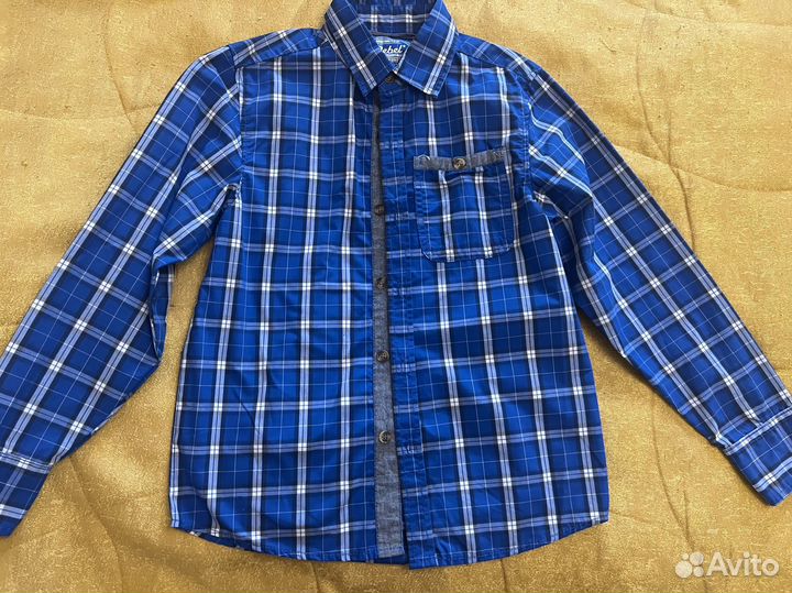 Пакет детской одежды на рост 146, 7 вещей