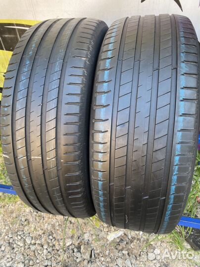 Michelin Latitude Sport 3 235/60 R17
