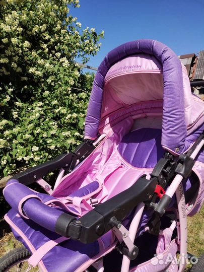 Коляска 2 в 1