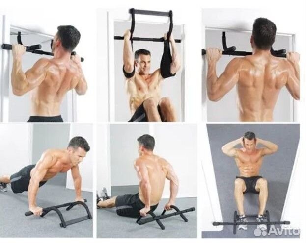 Турник в дверной проем