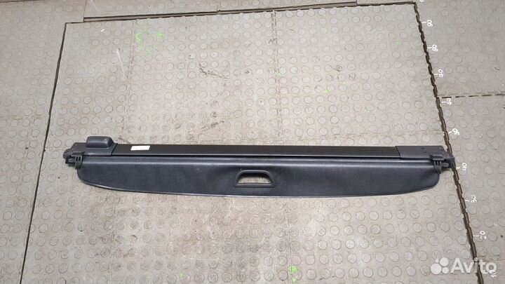 Шторка багажника Mercedes B W245, 2007