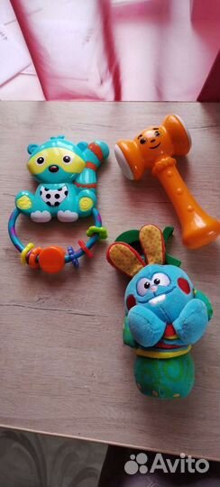 Детские игрушки