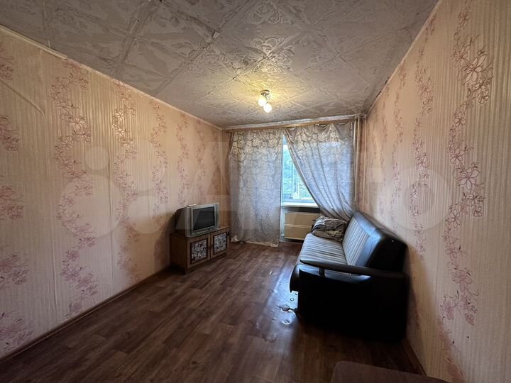 1-к. квартира, 32,4 м², 3/5 эт.