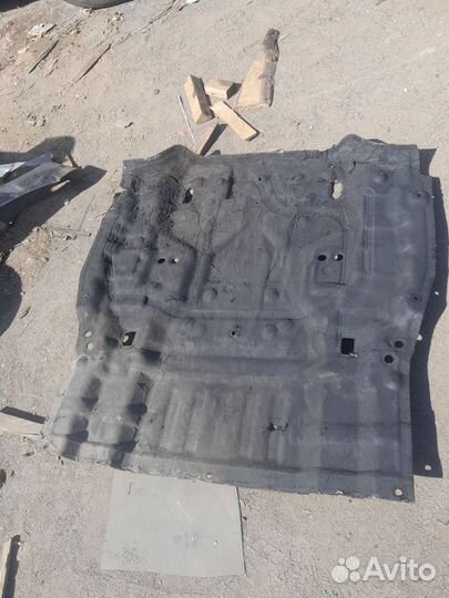 Обшивки салона хендай HD72 задней стенки