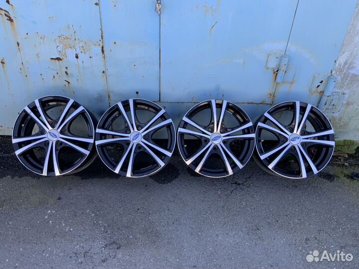 Литье диски R15 5x108