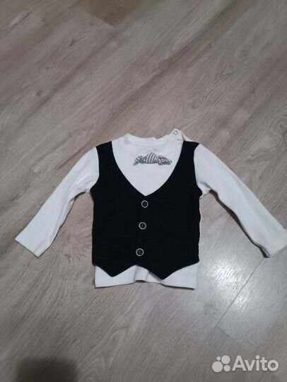 Костюм для мальчика 1 годик 74