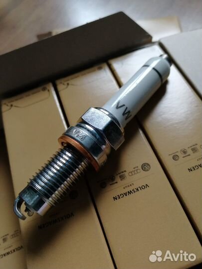 Свечи VAG Оригинал