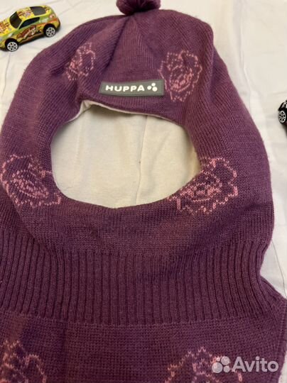 Шапка шлем Huppa 46-48р