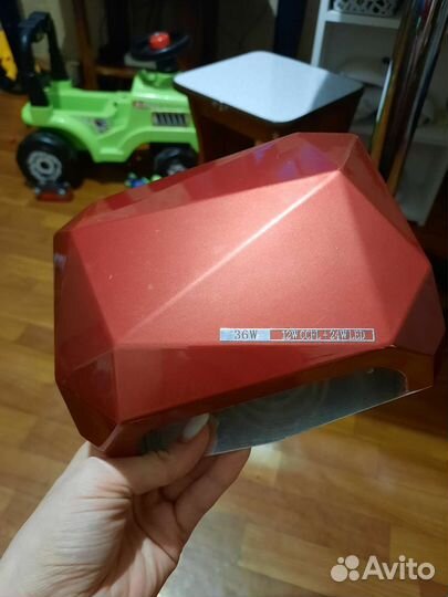 Led и уф лампЫ для ногтей