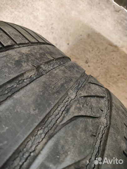 Bridgestone Dueler H/P 275/40 R20 и 315/35 R20 110Y
