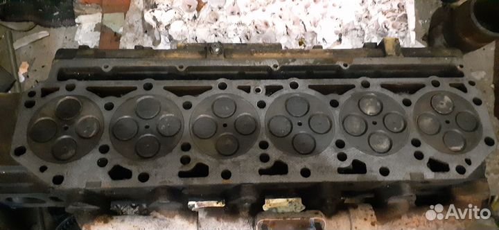 Двигатель сат С 9