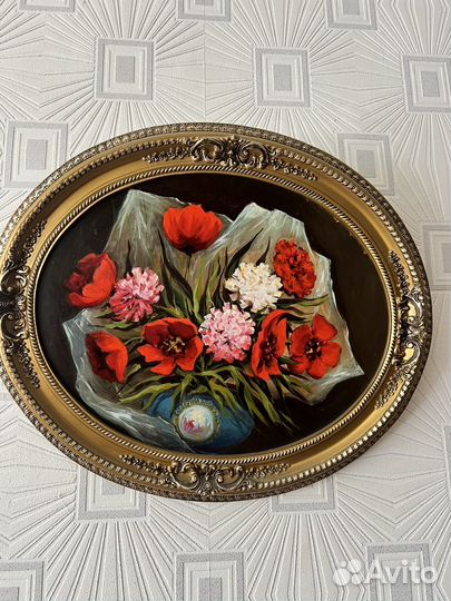 Картина маслом