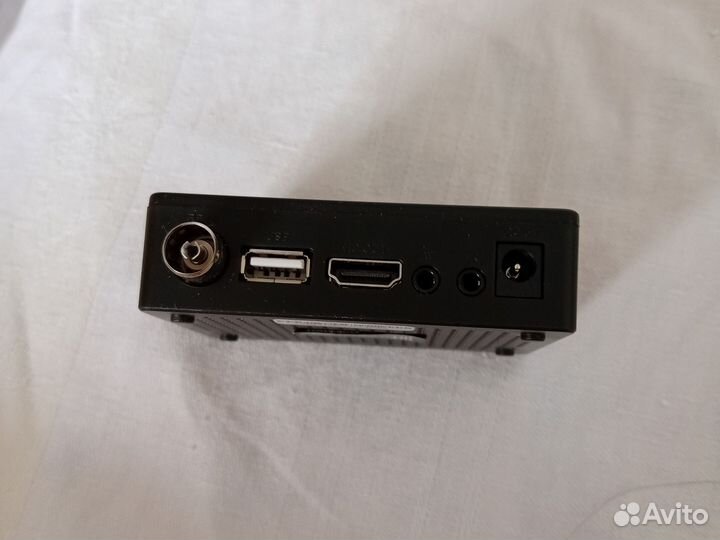 Приставка DVB-T2 Rombica tv One