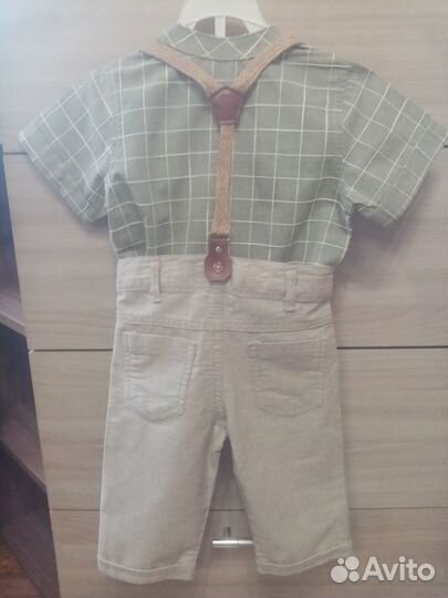 Детские вещи на мальчика