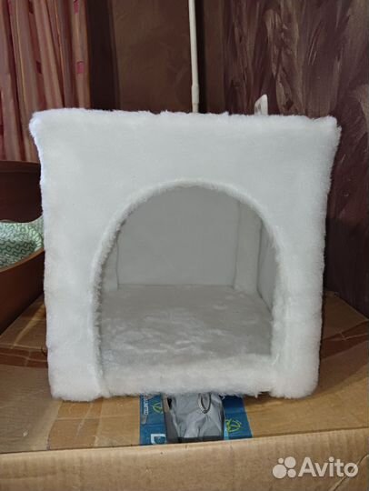 Продам домик для котика