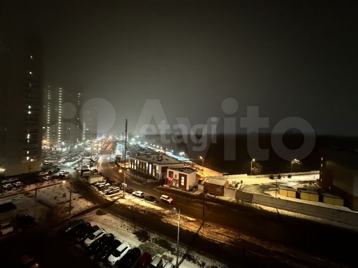 1-к. квартира, 42,3 м², 8/25 эт.