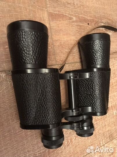 Бинокль бпц 7х50 СССР и Бинокль бпц 15х50