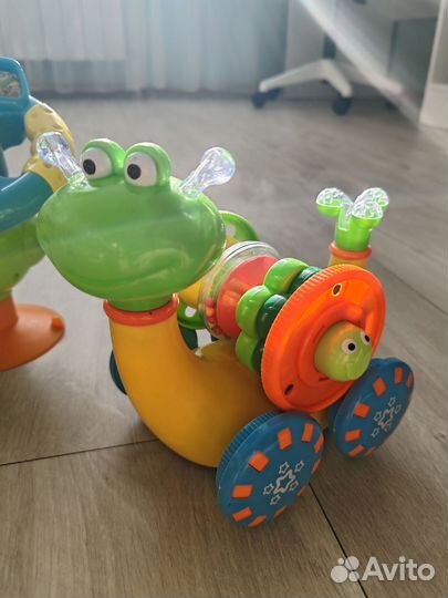 Музыкальные Развивающие игрушки