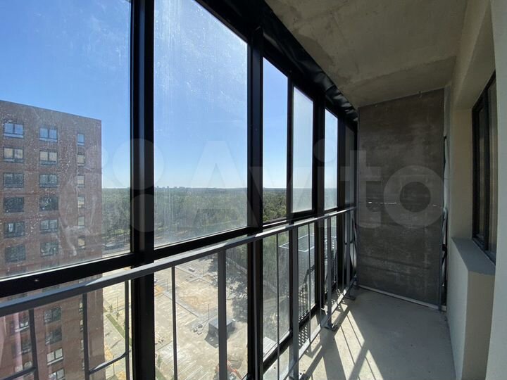 Квартира-студия, 25 м², 15/17 эт.