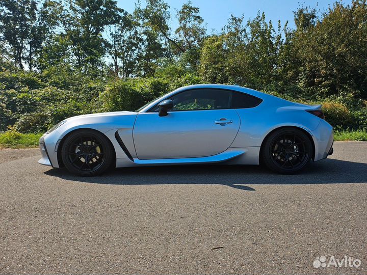 Toyota GR86 2.4 МТ, 2024, 5 291 км