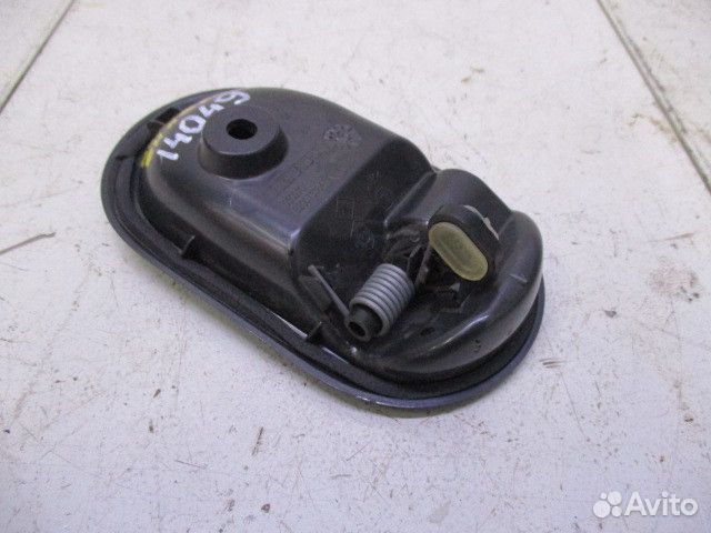 Ручка двери внутренняя правая Renault Duster 1 HS