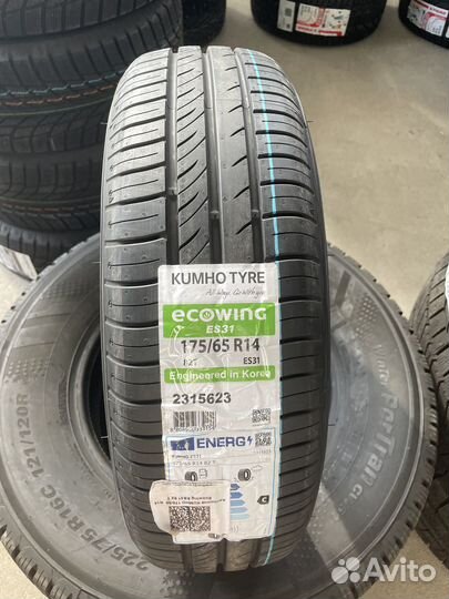 Kumho Ecowing ES31 175/65 R14 82T