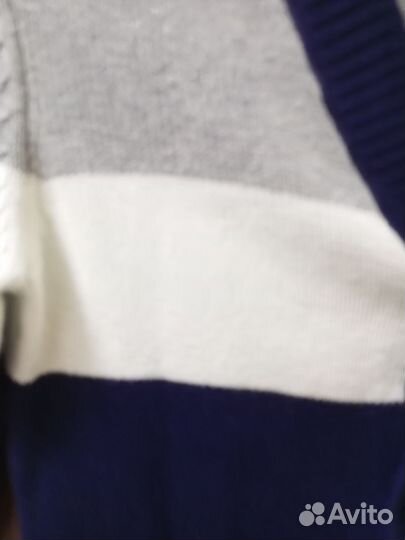 Кардиган на мальчика 122