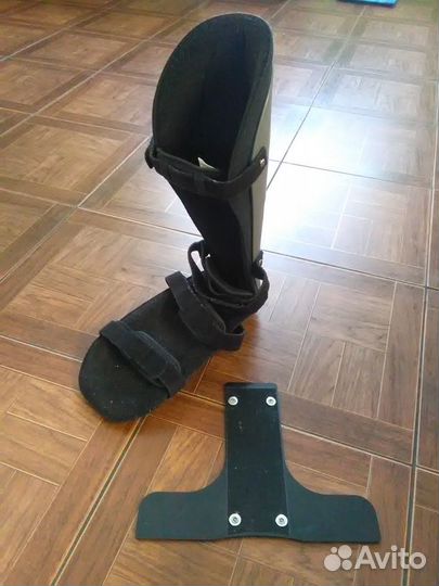 Ортез, деротационный сапожок