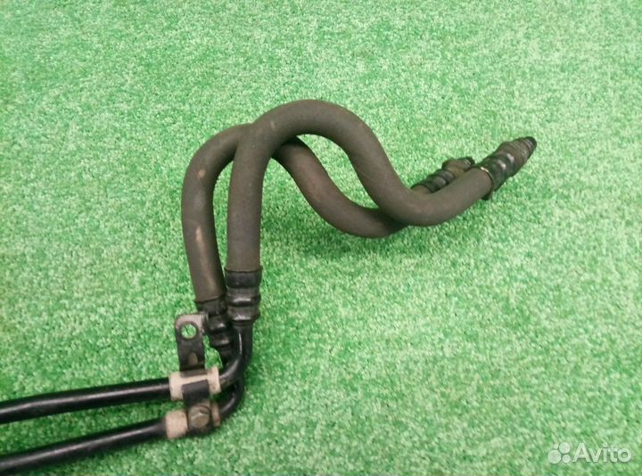 Трубка системы охлаждения АКПП Porsche Cayenne 955