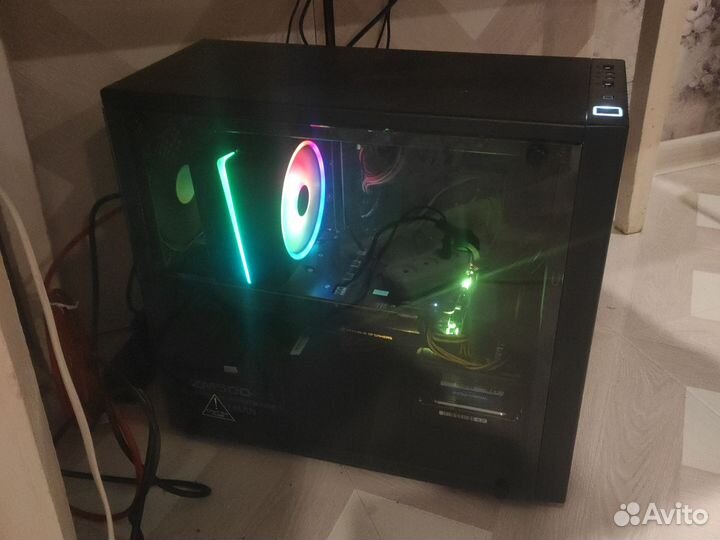 Игровой системный блок