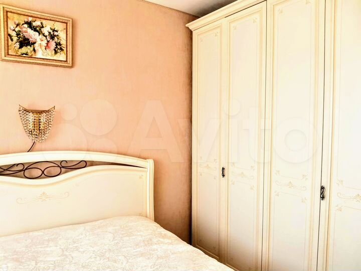 3-к. квартира, 64 м², 6/9 эт.