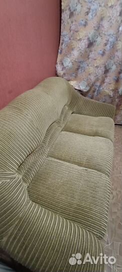 Диван раскладной бу