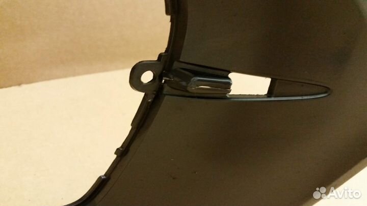 Передний бампер на бмв Х5 Е70 2011 Арт.515010123