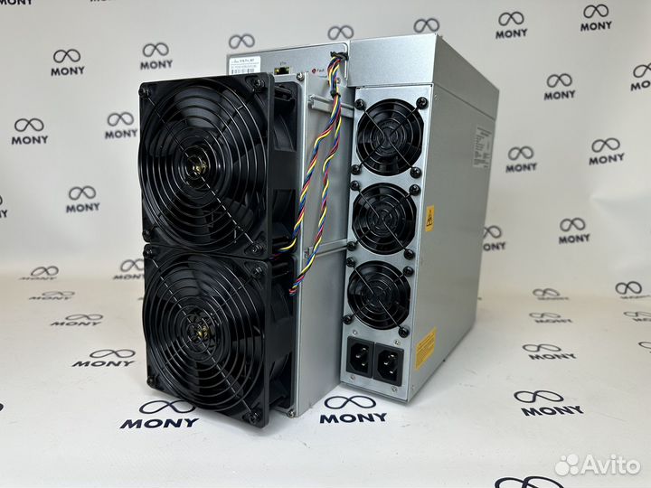 BitMain Antminer S19 82Th, новые на гарантии