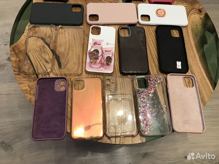 Чехол на iPhone 11