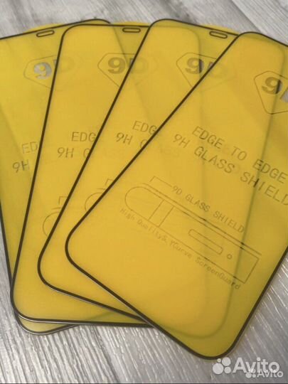 Защитное стекло