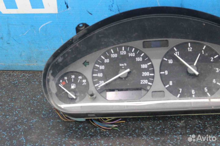 Панель приборов BMW 3-Series (бмв 3 серия) E36 621