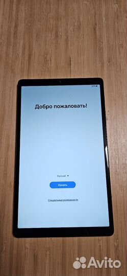 Samsung galaxy Tab A7 Lite