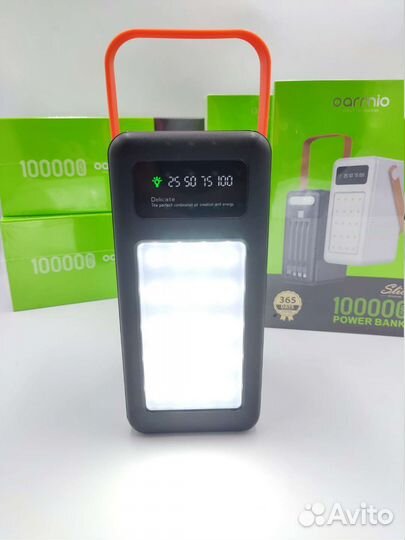 PowerBank 100000 mAh в наличии