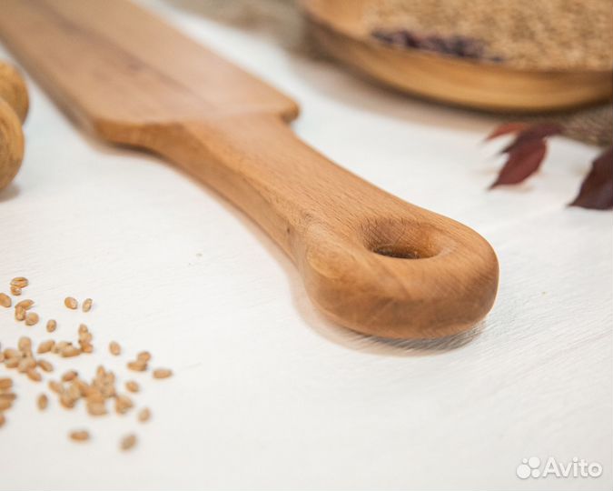 Лопатка сыровара 