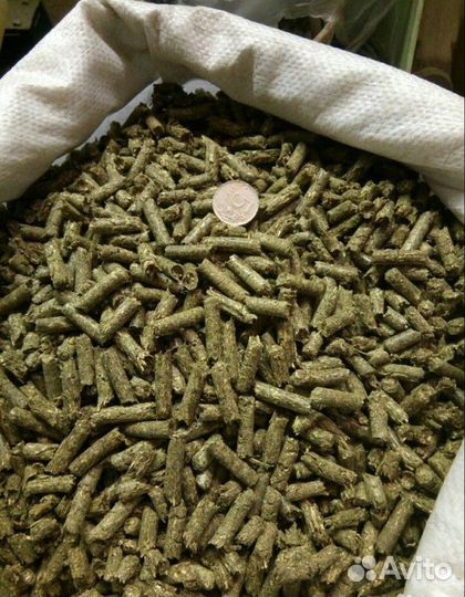 Комбикорм Для Коз