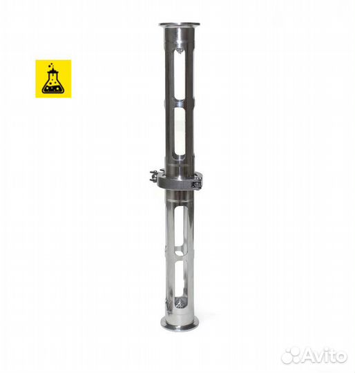 Царга-диоптр 1,5 дюйма, 395 мм