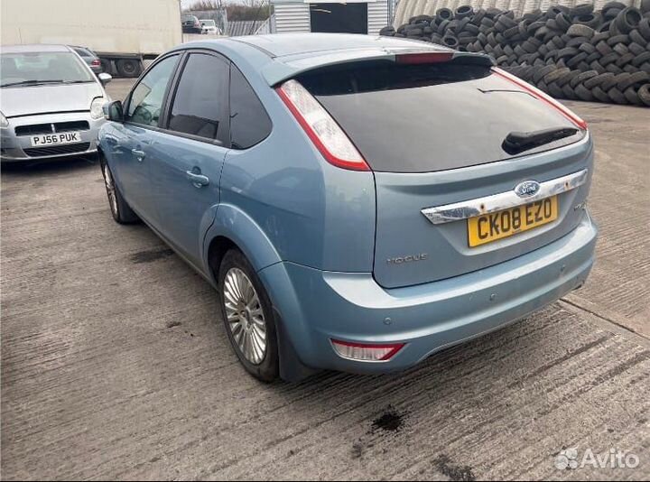 В разборе Ford - Focus 2 1.6 мт бензин