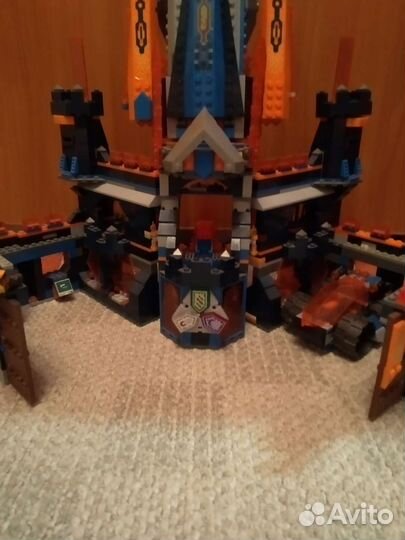 Lego nexo knights